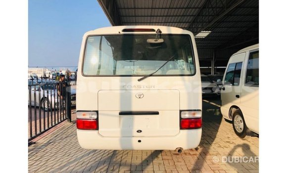 Buy Import Toyota Coaster White Car in Import - Dubai in Akmecet Buy Import Toyota Coaster White Car in Import - Dubai in Akmecet