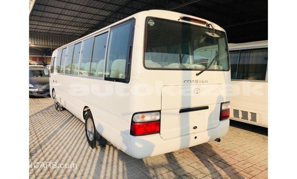 Buy Import Toyota Coaster White Car in Import - Dubai in Akmecet Buy Import Toyota Coaster White Car in Import - Dubai in Akmecet