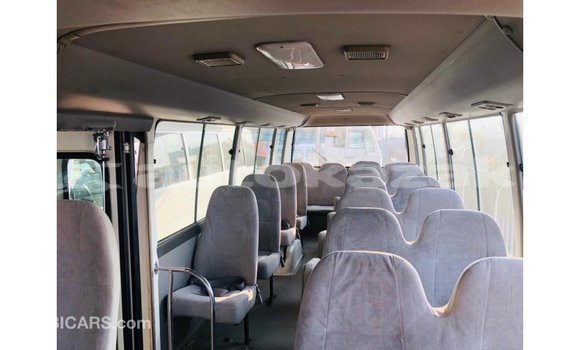 Buy Import Toyota Coaster White Car in Import - Dubai in Akmecet Buy Import Toyota Coaster White Car in Import - Dubai in Akmecet