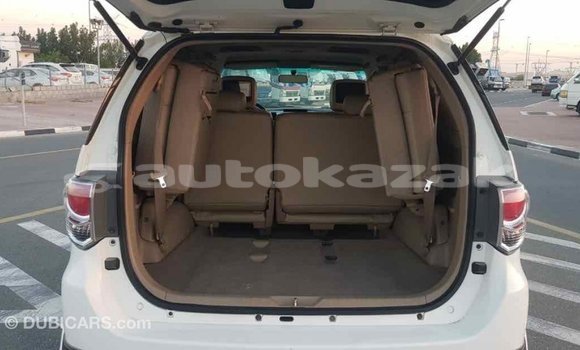 Buy Import Toyota Fortuner White Car in Import - Dubai in Akmecet Buy Import Toyota Fortuner White Car in Import - Dubai in Akmecet