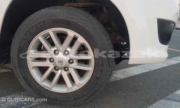 Buy Import Toyota Fortuner White Car in Import - Dubai in Akmecet Buy Import Toyota Fortuner White Car in Import - Dubai in Akmecet