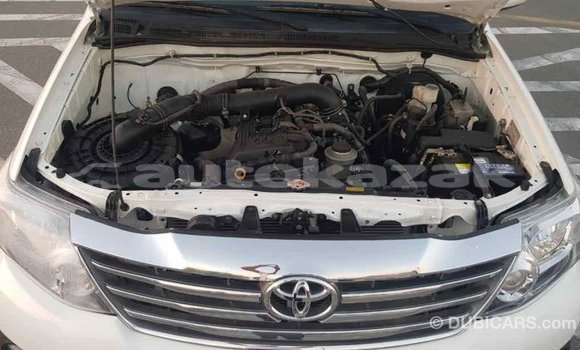 Buy Import Toyota Fortuner White Car in Import - Dubai in Akmecet Buy Import Toyota Fortuner White Car in Import - Dubai in Akmecet