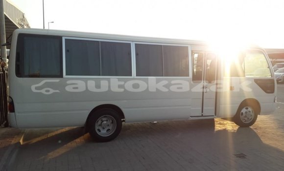 Buy Import Toyota Coaster White Car in Import - Dubai in Akmecet Buy Import Toyota Coaster White Car in Import - Dubai in Akmecet