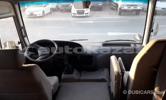 Buy Import Toyota Coaster White Car in Import - Dubai in Akmecet Buy Import Toyota Coaster White Car in Import - Dubai in Akmecet