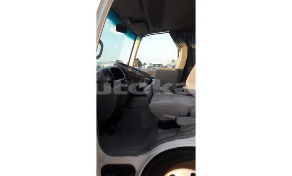 Buy Import Toyota Coaster White Car in Import - Dubai in Akmecet Buy Import Toyota Coaster White Car in Import - Dubai in Akmecet