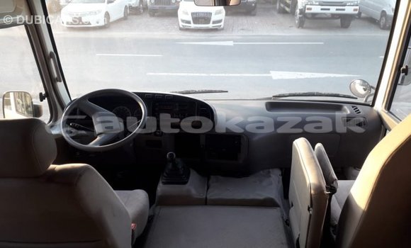 Buy Import Toyota Coaster White Car in Import - Dubai in Akmecet Buy Import Toyota Coaster White Car in Import - Dubai in Akmecet