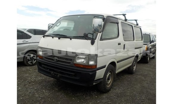 Buy Import Toyota Hiace White Car in Import - Dubai in Akmecet Buy Import Toyota Hiace White Car in Import - Dubai in Akmecet