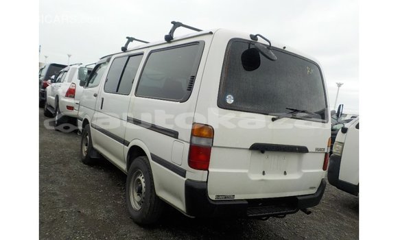 Buy Import Toyota Hiace White Car in Import - Dubai in Akmecet Buy Import Toyota Hiace White Car in Import - Dubai in Akmecet