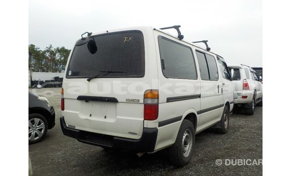 Buy Import Toyota Hiace White Car in Import - Dubai in Akmecet Buy Import Toyota Hiace White Car in Import - Dubai in Akmecet