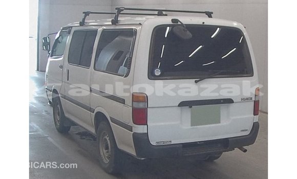 Buy Import Toyota Hiace White Car in Import - Dubai in Akmecet Buy Import Toyota Hiace White Car in Import - Dubai in Akmecet