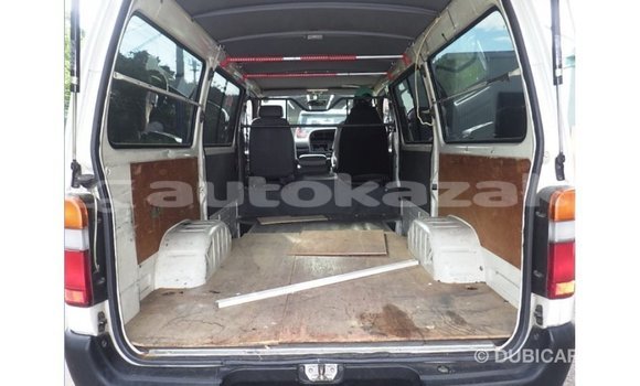 Buy Import Toyota Hiace White Car in Import - Dubai in Akmecet Buy Import Toyota Hiace White Car in Import - Dubai in Akmecet