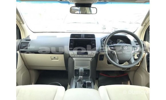 Buy Import Toyota Prado Brown Car in Import - Dubai in Akmecet Buy Import Toyota Prado Brown Car in Import - Dubai in Akmecet