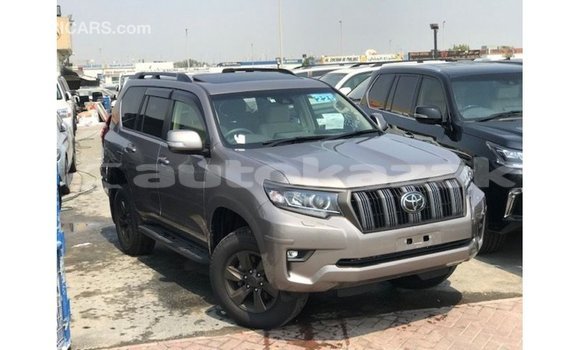 Buy Import Toyota Prado Brown Car in Import - Dubai in Akmecet Buy Import Toyota Prado Brown Car in Import - Dubai in Akmecet