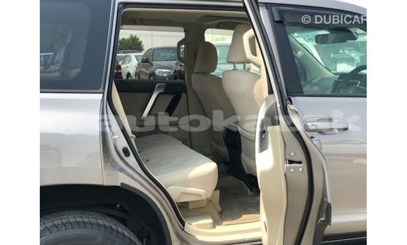 Buy Import Toyota Prado Brown Car in Import - Dubai in Akmecet Buy Import Toyota Prado Brown Car in Import - Dubai in Akmecet