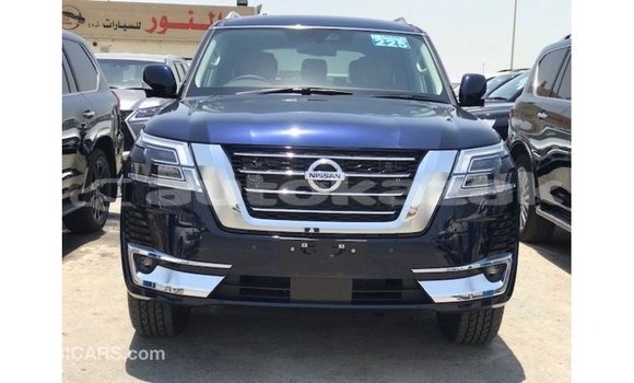 Buy Import Nissan Patrol Blue Car in Import - Dubai in Akmecet Buy Import Nissan Patrol Blue Car in Import - Dubai in Akmecet