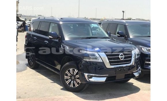 Buy Import Nissan Patrol Blue Car in Import - Dubai in Akmecet Buy Import Nissan Patrol Blue Car in Import - Dubai in Akmecet