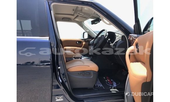 Buy Import Nissan Patrol Blue Car in Import - Dubai in Akmecet Buy Import Nissan Patrol Blue Car in Import - Dubai in Akmecet