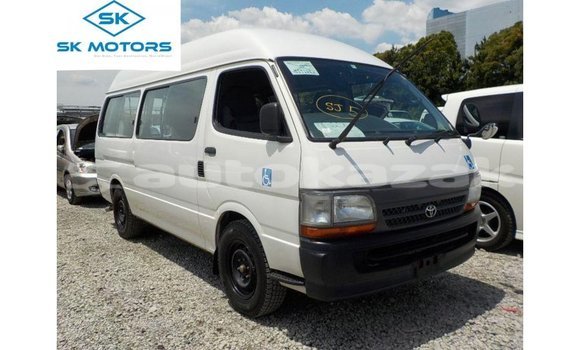 Buy Import Toyota Hiace White Car in Import - Dubai in Akmecet Buy Import Toyota Hiace White Car in Import - Dubai in Akmecet