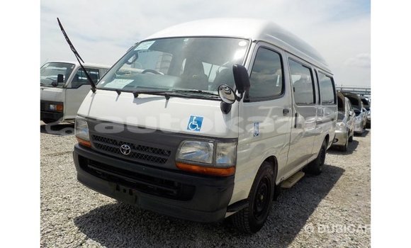 Buy Import Toyota Hiace White Car in Import - Dubai in Akmecet Buy Import Toyota Hiace White Car in Import - Dubai in Akmecet