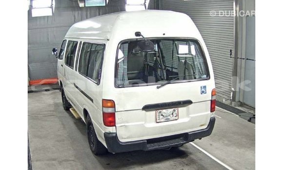 Buy Import Toyota Hiace White Car in Import - Dubai in Akmecet Buy Import Toyota Hiace White Car in Import - Dubai in Akmecet