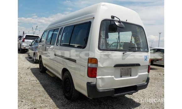 Buy Import Toyota Hiace White Car in Import - Dubai in Akmecet Buy Import Toyota Hiace White Car in Import - Dubai in Akmecet