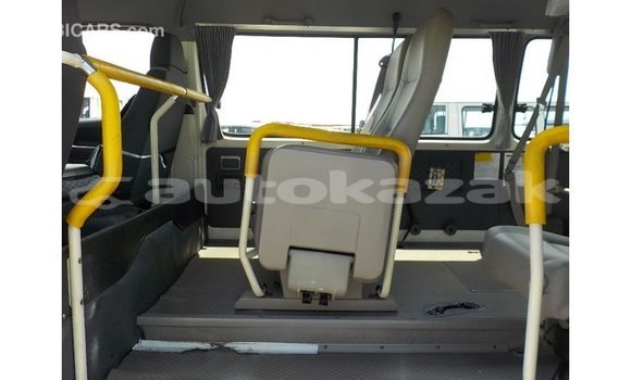 Buy Import Toyota Hiace White Car in Import - Dubai in Akmecet Buy Import Toyota Hiace White Car in Import - Dubai in Akmecet