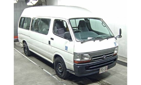 Buy Import Toyota Hiace White Car in Import - Dubai in Akmecet Buy Import Toyota Hiace White Car in Import - Dubai in Akmecet