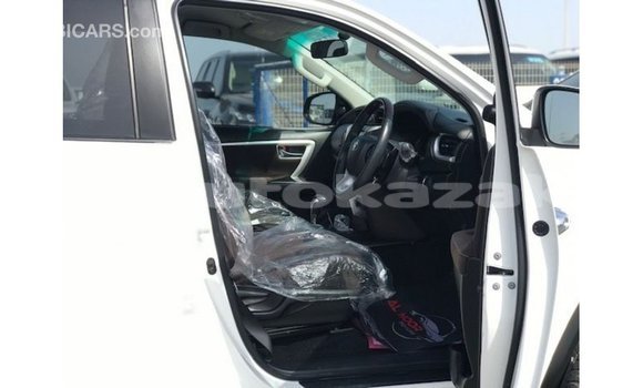 Buy Import Toyota Fortuner White Car in Import - Dubai in Akmecet Buy Import Toyota Fortuner White Car in Import - Dubai in Akmecet