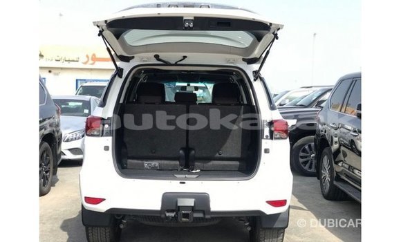 Buy Import Toyota Fortuner White Car in Import - Dubai in Akmecet Buy Import Toyota Fortuner White Car in Import - Dubai in Akmecet