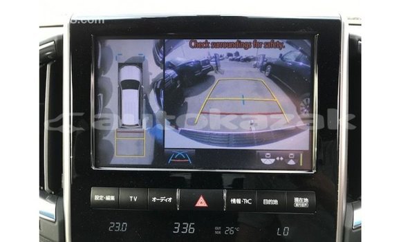 Buy Import Toyota Land Cruiser White Car in Import - Dubai in Akmecet Buy Import Toyota Land Cruiser White Car in Import - Dubai in Akmecet