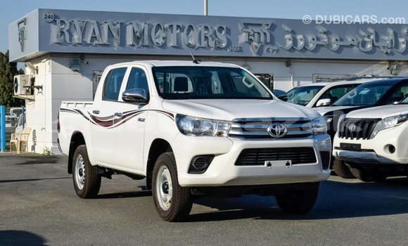 Buy Import Toyota Hilux White Car in Import - Dubai in Akmecet Buy Import Toyota Hilux White Car in Import - Dubai in Akmecet