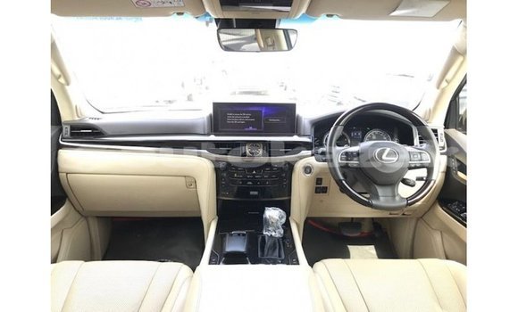 Buy Import Lexus LX Black Car in Import - Dubai in Akmecet Buy Import Lexus LX Black Car in Import - Dubai in Akmecet