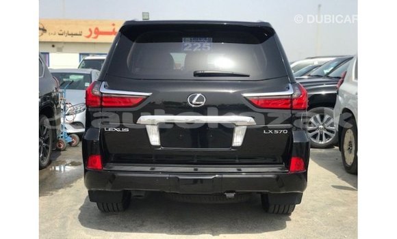Buy Import Lexus LX Black Car in Import - Dubai in Akmecet Buy Import Lexus LX Black Car in Import - Dubai in Akmecet