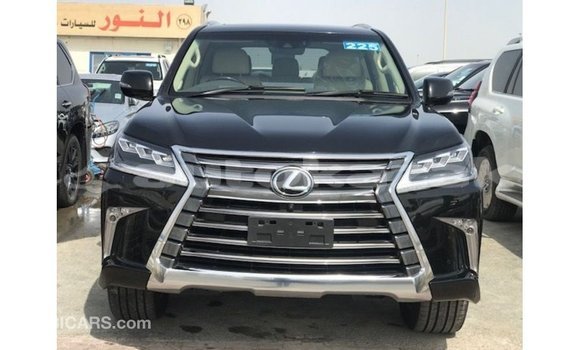 Buy Import Lexus LX Black Car in Import - Dubai in Akmecet Buy Import Lexus LX Black Car in Import - Dubai in Akmecet