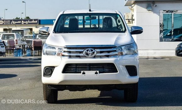 Buy Import Toyota Hilux White Car in Import - Dubai in Akmecet Buy Import Toyota Hilux White Car in Import - Dubai in Akmecet