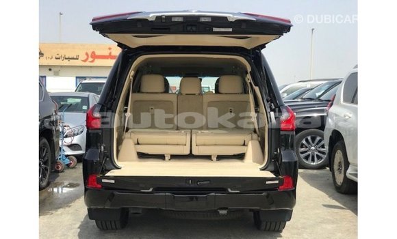 Buy Import Lexus LX Black Car in Import - Dubai in Akmecet Buy Import Lexus LX Black Car in Import - Dubai in Akmecet