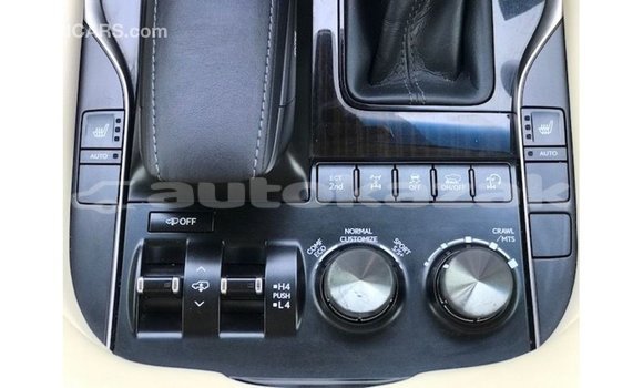 Buy Import Lexus LX Black Car in Import - Dubai in Akmecet Buy Import Lexus LX Black Car in Import - Dubai in Akmecet