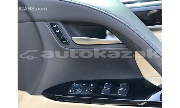 Buy Import Lexus LX Black Car in Import - Dubai in Akmecet Buy Import Lexus LX Black Car in Import - Dubai in Akmecet