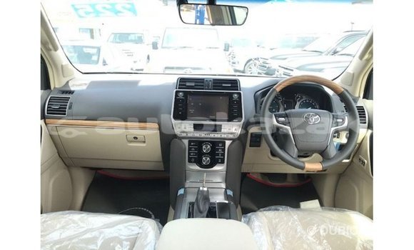 Buy Import Toyota Prado White Car in Import - Dubai in Akmecet Buy Import Toyota Prado White Car in Import - Dubai in Akmecet