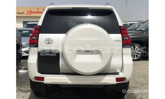 Buy Import Toyota Prado White Car in Import - Dubai in Akmecet Buy Import Toyota Prado White Car in Import - Dubai in Akmecet