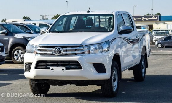 Buy Import Toyota Hilux White Car in Import - Dubai in Akmecet Buy Import Toyota Hilux White Car in Import - Dubai in Akmecet