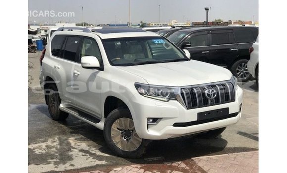 Buy Import Toyota Prado White Car in Import - Dubai in Akmecet Buy Import Toyota Prado White Car in Import - Dubai in Akmecet