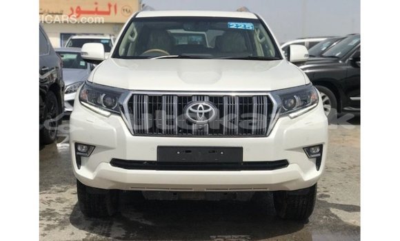 Buy Import Toyota Prado White Car in Import - Dubai in Akmecet Buy Import Toyota Prado White Car in Import - Dubai in Akmecet