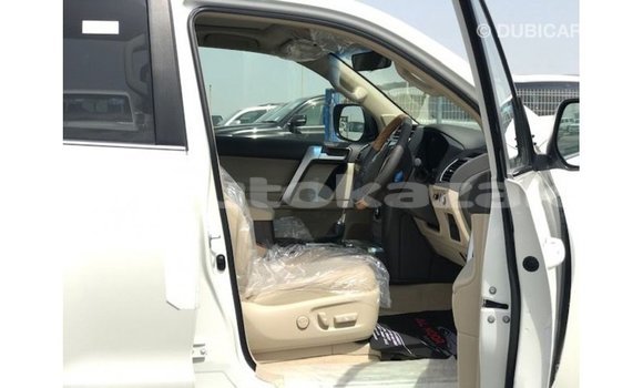 Buy Import Toyota Prado White Car in Import - Dubai in Akmecet Buy Import Toyota Prado White Car in Import - Dubai in Akmecet