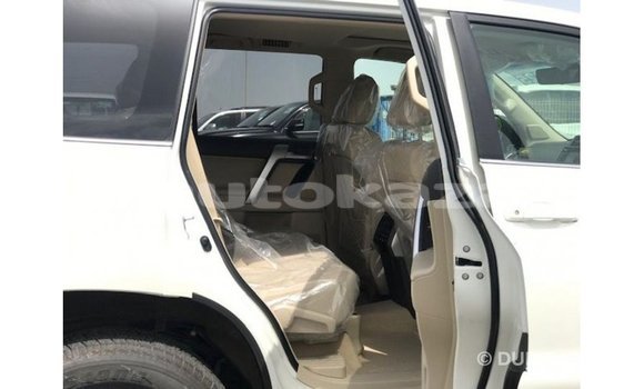 Buy Import Toyota Prado White Car in Import - Dubai in Akmecet Buy Import Toyota Prado White Car in Import - Dubai in Akmecet