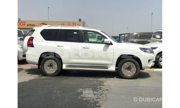 Buy Import Toyota Prado White Car in Import - Dubai in Akmecet Buy Import Toyota Prado White Car in Import - Dubai in Akmecet