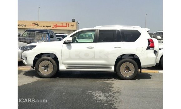 Buy Import Toyota Prado White Car in Import - Dubai in Akmecet Buy Import Toyota Prado White Car in Import - Dubai in Akmecet