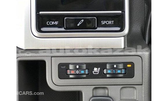 Buy Import Toyota Prado White Car in Import - Dubai in Akmecet Buy Import Toyota Prado White Car in Import - Dubai in Akmecet