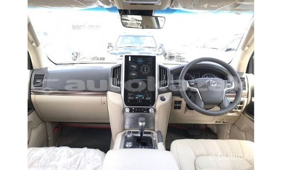 Buy Import Toyota Land Cruiser Black Car in Import - Dubai in Akmecet Buy Import Toyota Land Cruiser Black Car in Import - Dubai in Akmecet
