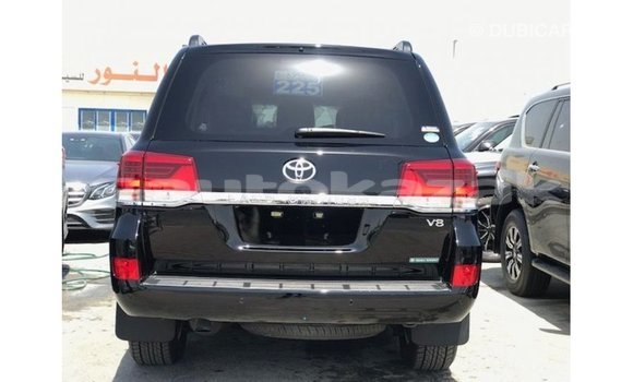 Buy Import Toyota Land Cruiser Black Car in Import - Dubai in Akmecet Buy Import Toyota Land Cruiser Black Car in Import - Dubai in Akmecet
